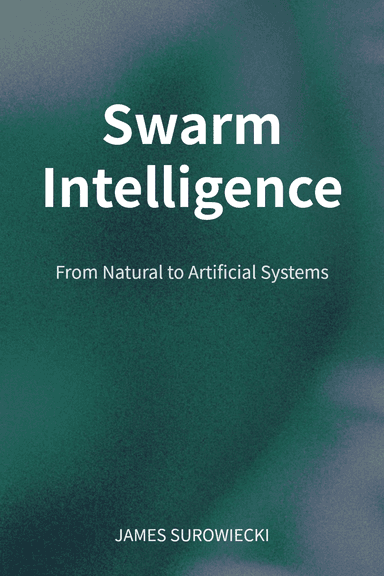 Swarm Intelligence cover