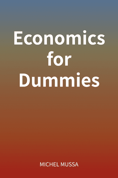 Economics for Dummies cover