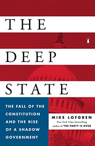 The deep state cover