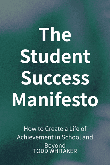 The Student Success Manifesto cover