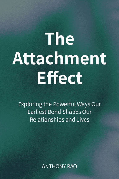 The Attachment Effect cover