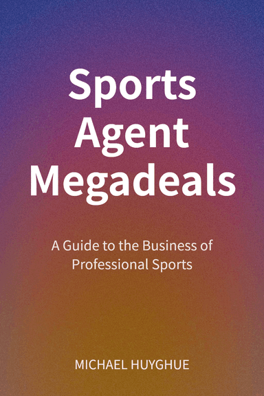 Sports Agent Megadeals cover