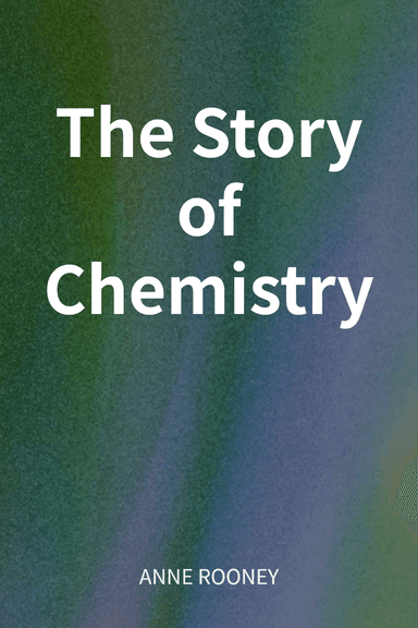 The Story of Chemistry cover