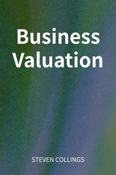 Business Valuation cover