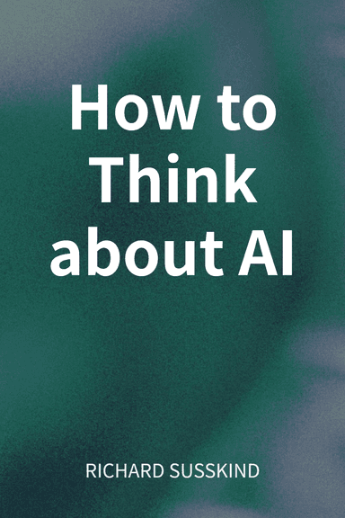 How to Think about AI cover