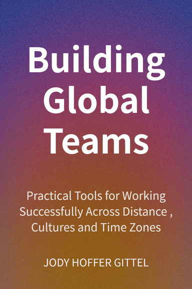 Building Global Teams cover