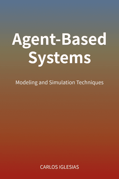 Agent-Based Systems cover