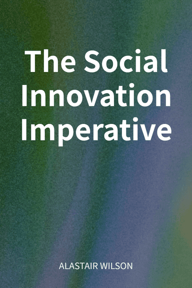 The Social Innovation Imperative cover