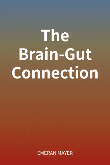 The Brain-Gut Connection cover