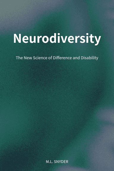 Neurodiversity cover