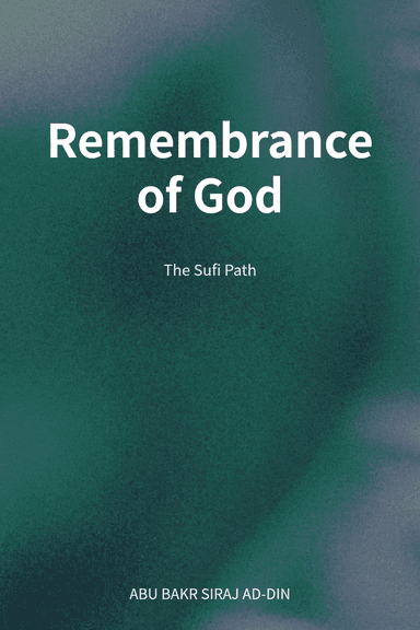 Remembrance of God cover