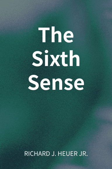 The Sixth Sense cover