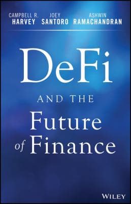 DeFi and the Future of Finance cover
