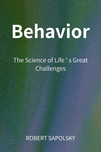 Behavior cover
