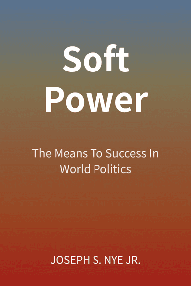 Soft Power cover