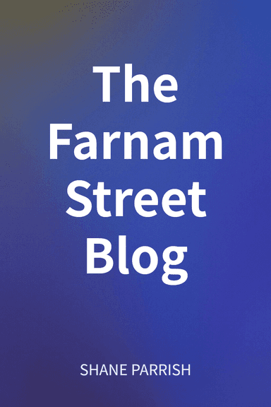 The Farnam Street Blog cover