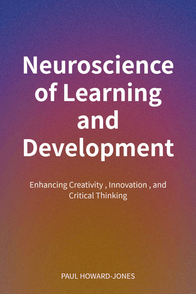 Neuroscience of Learning and Development cover