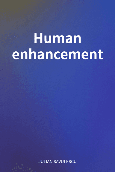 Human enhancement cover