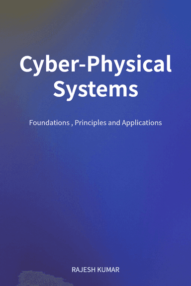 Cyber-Physical Systems cover