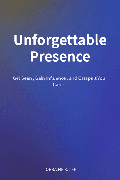 Unforgettable Presence cover