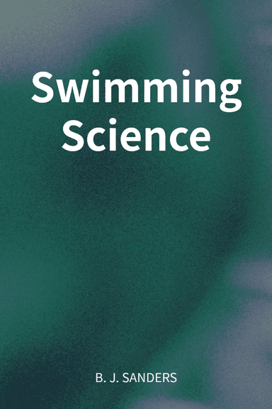 Swimming Science cover