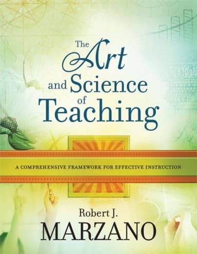 The Art and Science of Teaching cover