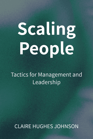 Scaling People cover
