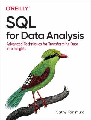SQL for Data Analysis cover