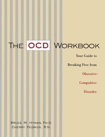 The OCD workbook cover