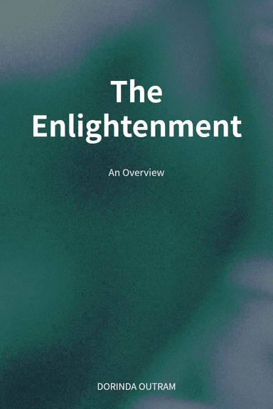 The Enlightenment cover