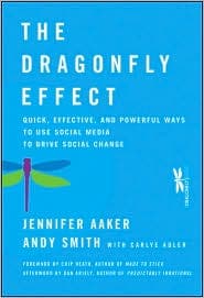 The Dragonfly Effect cover