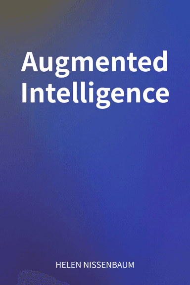 Augmented Intelligence cover
