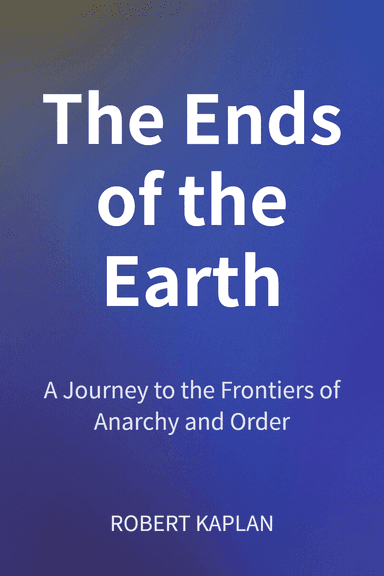 The Ends of the Earth cover