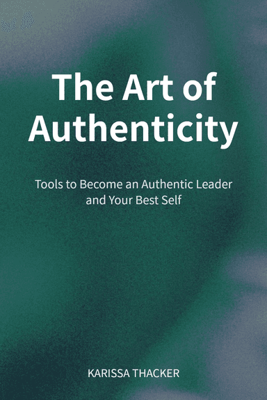 The Art of Authenticity cover