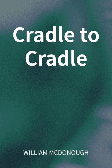 Cradle to Cradle cover