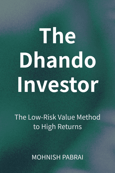 The Dhando Investor cover