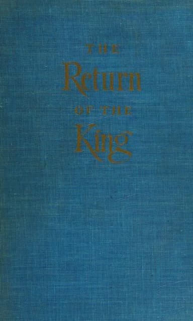 The Return of the King cover