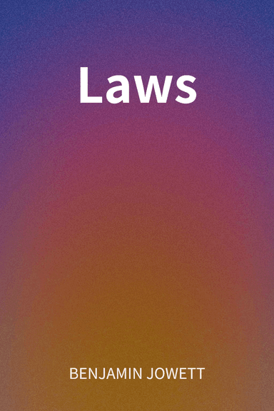 Laws cover