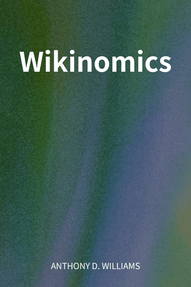 Wikinomics cover