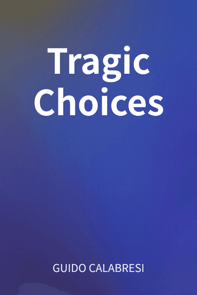 Tragic Choices cover