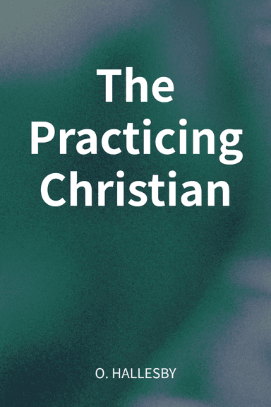 The Practicing Christian cover
