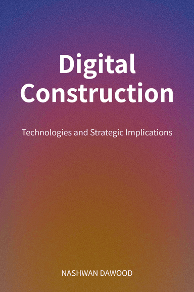 Digital Construction cover