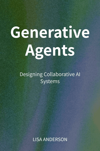 Generative Agents cover
