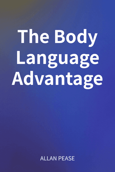 The Body Language Advantage cover