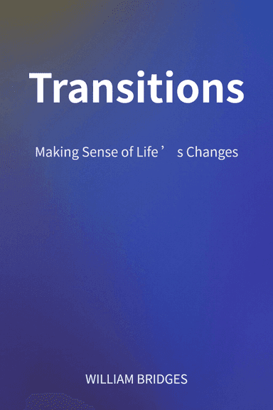 Transitions cover