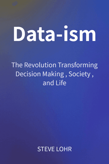 Data-ism cover