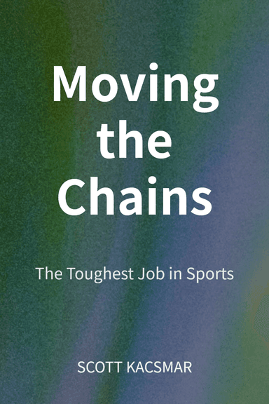 Moving the Chains cover