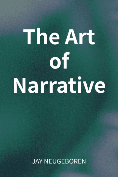 The Art of Narrative cover