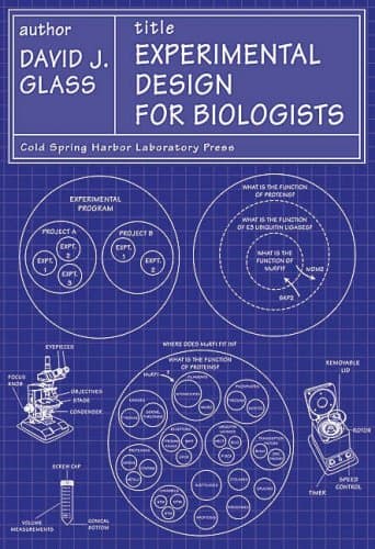 Experimental Design for Biologists cover