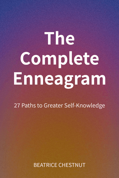 The Complete Enneagram cover